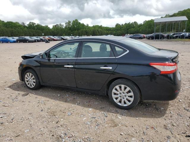 Vin: 3n1ab7ap5fy324081, lot: 55634755, nissan sentra s 20152