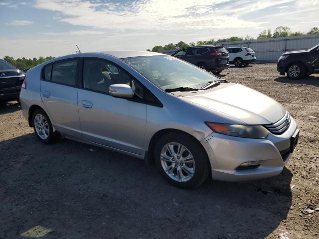 Vin: jhmze2h71as009767, lot: 55114625, honda insight ex 20104