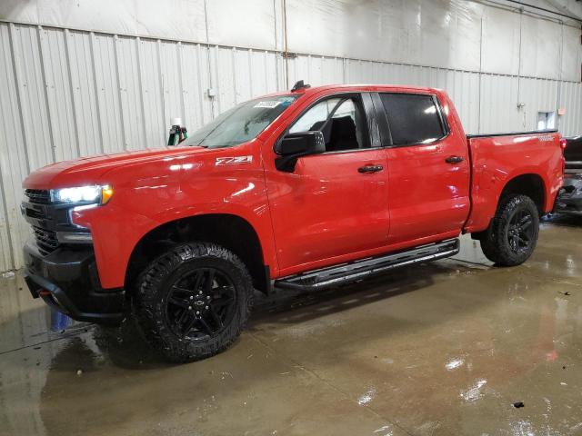 Vin: 1gcpyfed2lz204708, lot: 56709935, chevrolet all models k1500 lt trail boss 2020 img_1