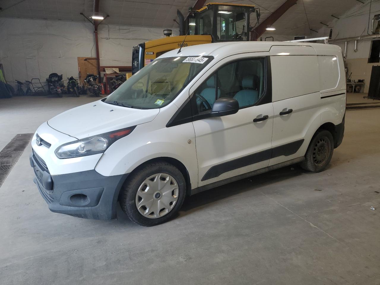 FORD TRANSIT CONNECT XL