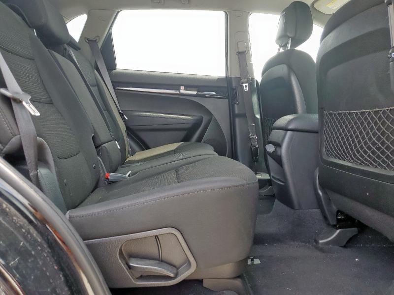 2015 KIA SORENTO LX 5XYKT3A68FG576443