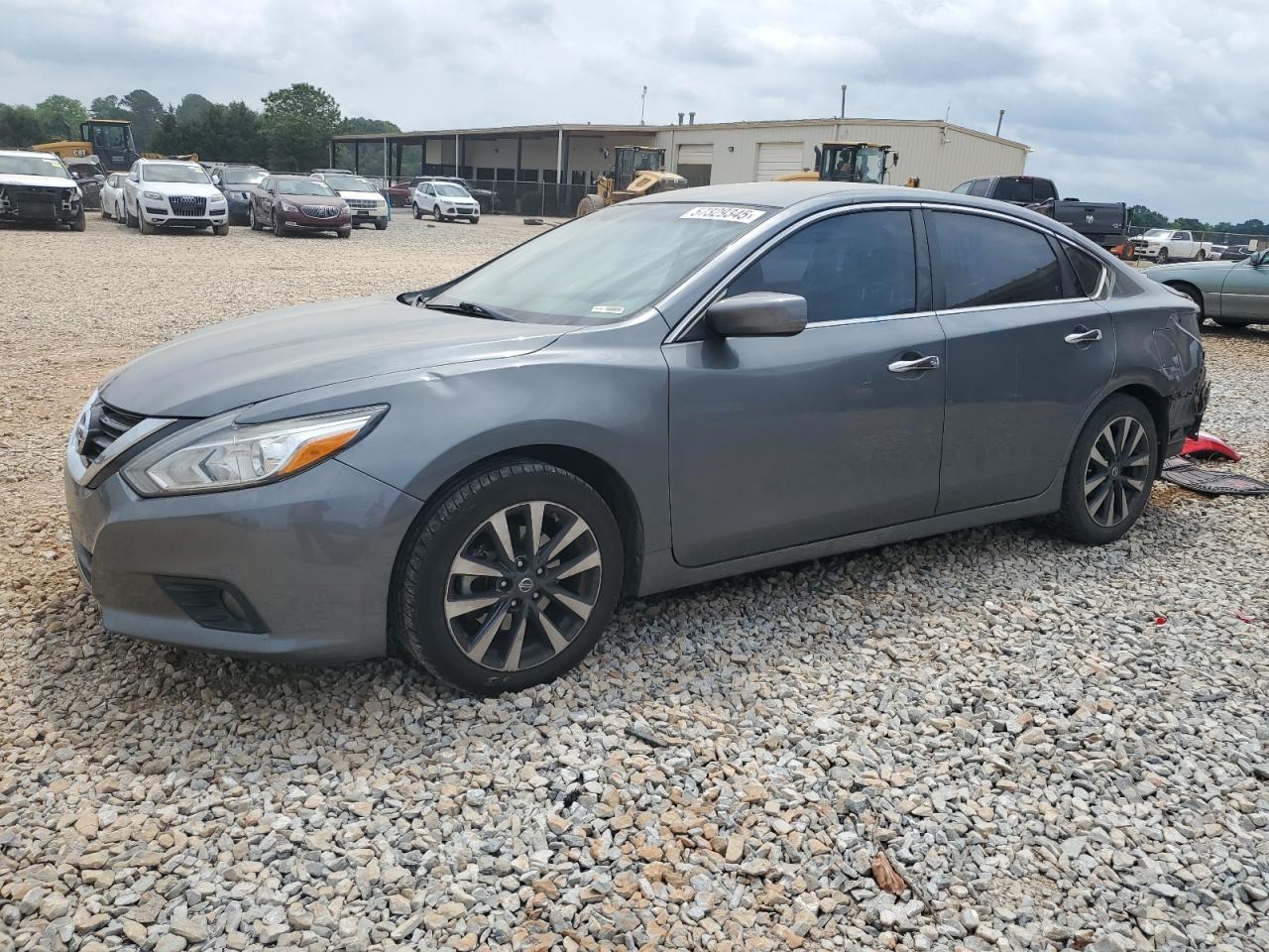 NISSAN ALTIMA 2.5