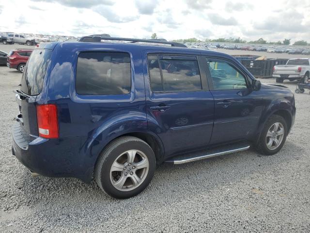 Vin: 5fnyf3h55db021033, lot: 57101585, honda pilot exl 20133