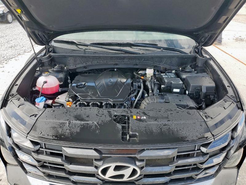 2025 HYUNDAI TUCSON SEL 3KMJB3DE9SE006098