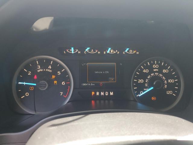 2018 FORD F150 SUPER - 1FTFX1E54JKD38491