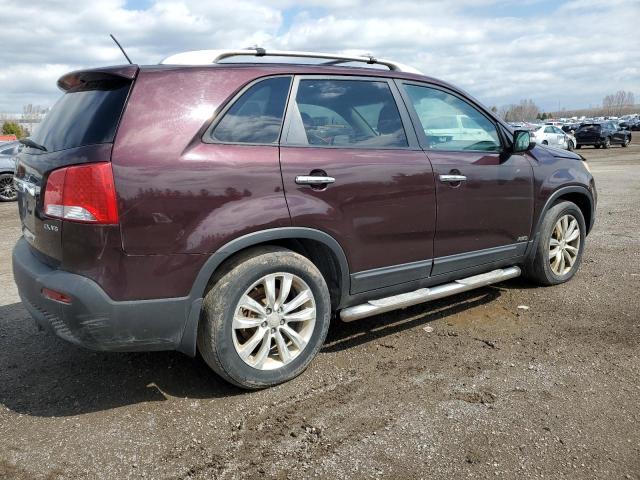 2011 KIA SORENTO EX - 5XYKUDA29BG168012