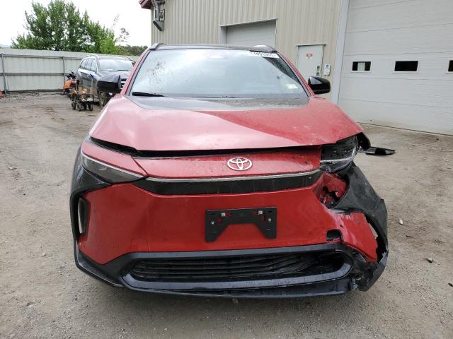 2025 TOYOTA BZ4X XLE JTMABACA3SA092100