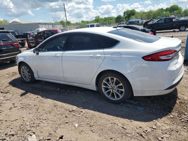 Vin: 3fa6p0h71hr280973, lot: 55874795, ford fusion se 20172