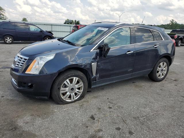 CADILLAC SRX LUXURY