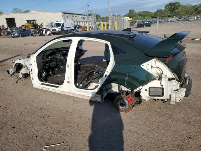 Vin: shhfk8g71ku201804, lot: 55986035, honda civic type-r touring 20192