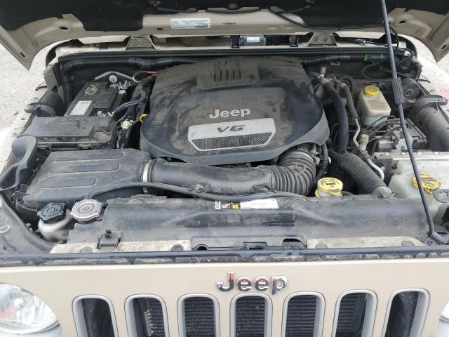 2016 JEEP WRANGLER U 1C4BJWEG1GL314828