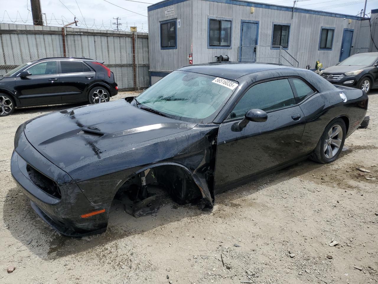 DODGE CHALLENGER SXT