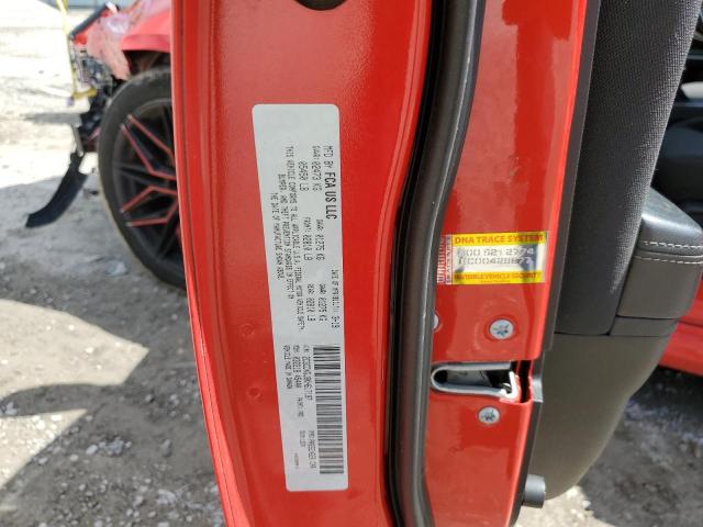 2019 DODGE CHARGER SC - 2C3CDXGJ8KH617187