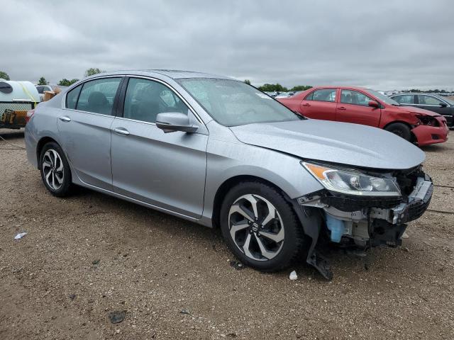 Vin: 1hgcr3f87ha010386, lot: 57631325, honda accord exl 20174