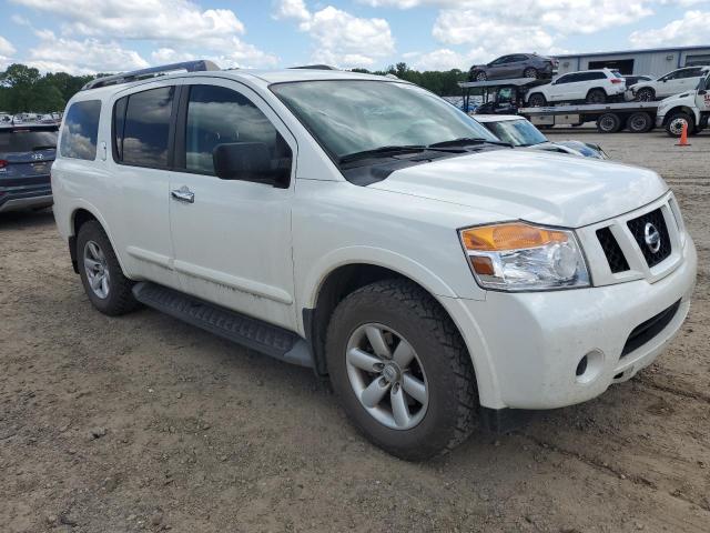 Vin: 5n1ba0ndxfn615020, lot: 56556995, nissan armada sv 20154