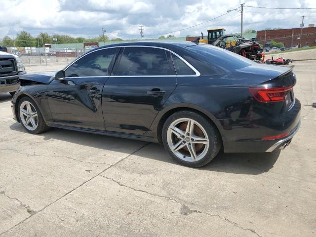 Vin: waub4af49ka033005, lot: 55592395, audi s4/rs4 premium plus 20192