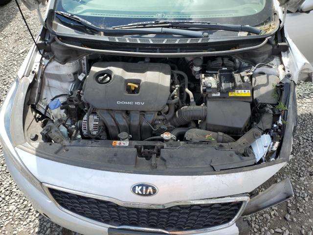 2017 KIA FORTE LX - 3KPFL4A70HE081735