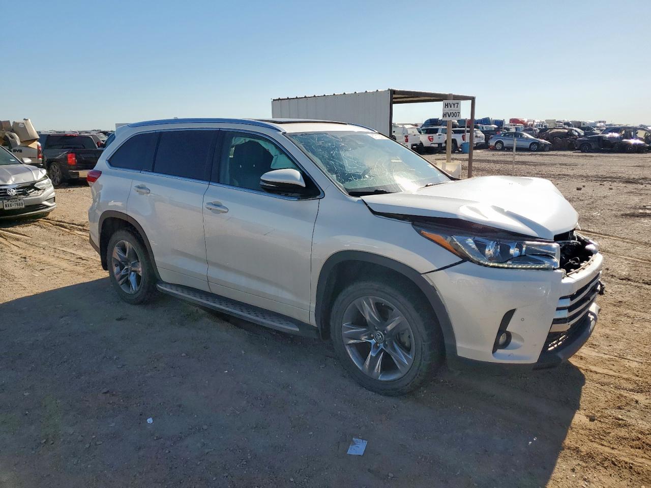 Toyota Highlander 2019