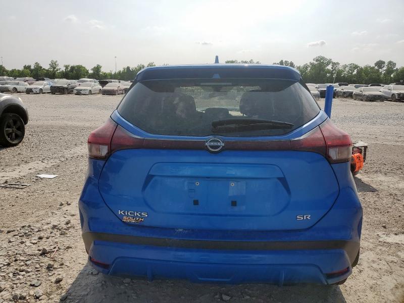 2023 NISSAN KICKS SR 3N1CP5DV1PL504441