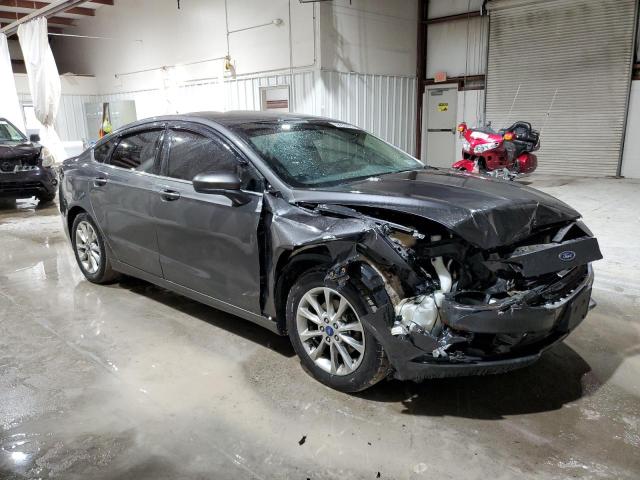 2017 FORD FUSION SE - 3FA6P0H75HR331942