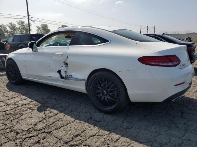 Vin: wddwj4kb1hf325798, lot: 55823605, mercedes-benz c-class 300 4matic 20172