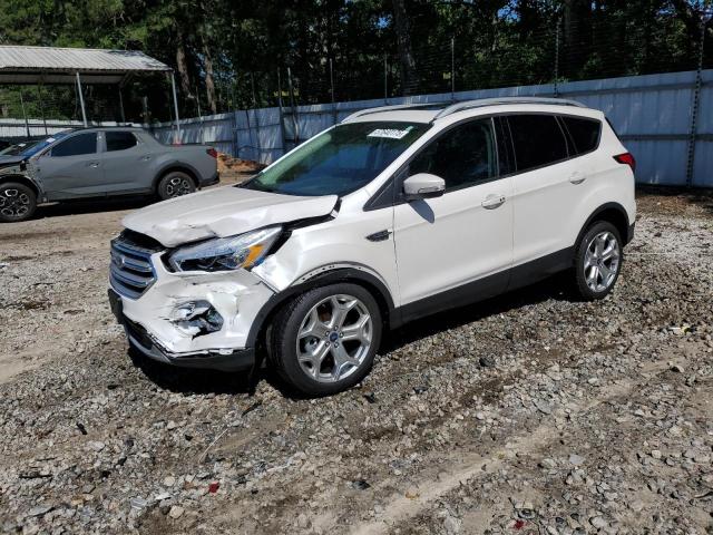 Vin: 1fmcu9j97kua21390, lot: 57640175, ford escape titanium 2019 img_1