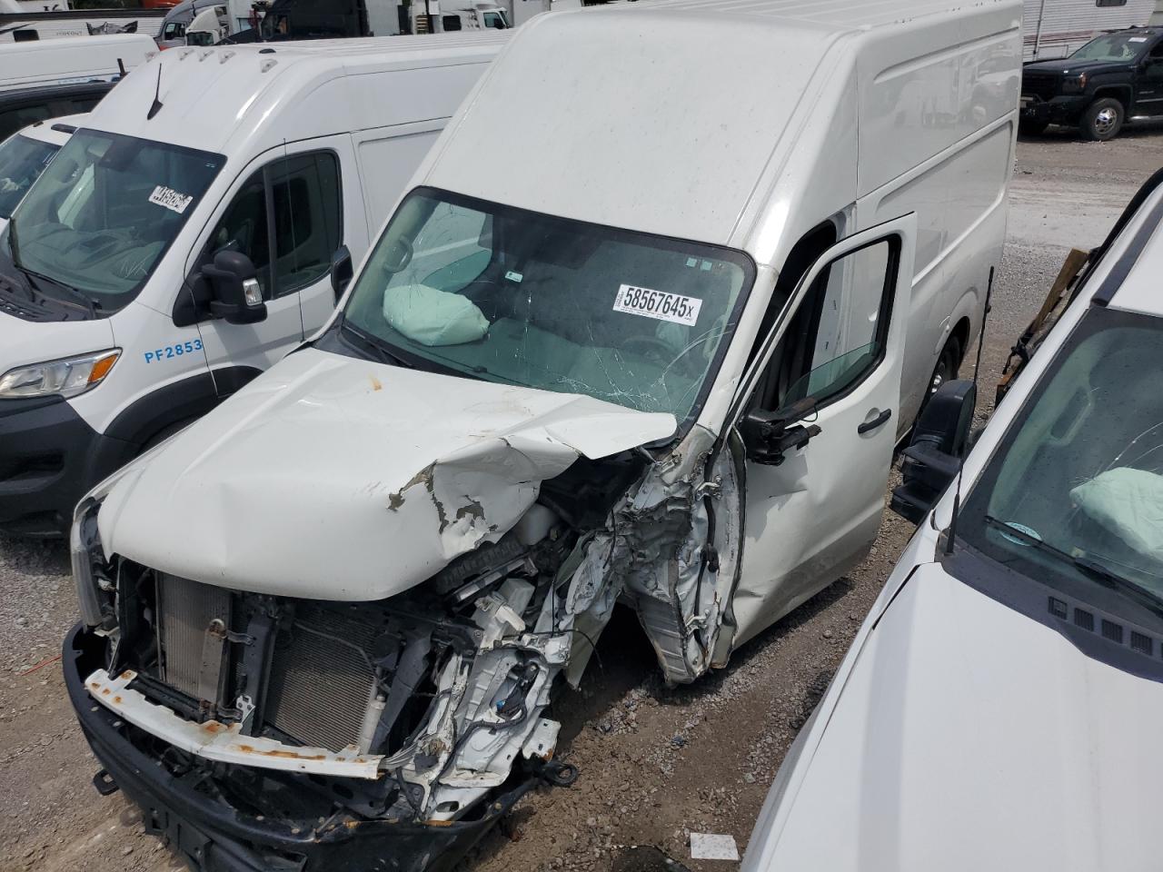 NISSAN NV2500 2500 S