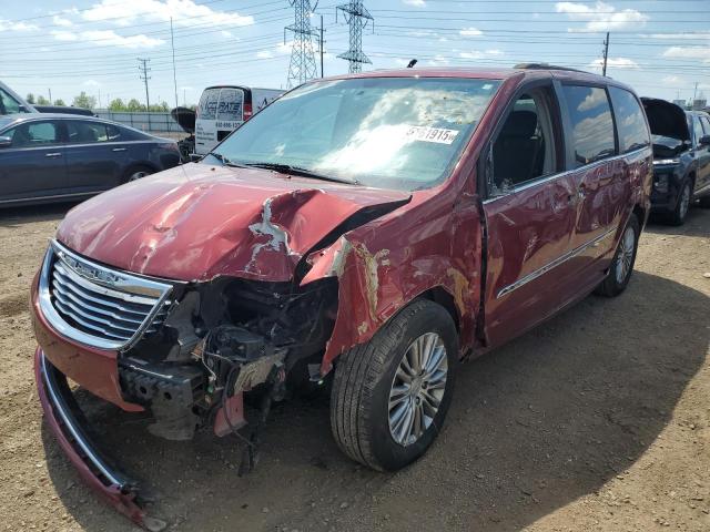 Vin: 2c4rc1cg9er364590, lot: 55161915, chrysler minivan touring l 2014 img_1