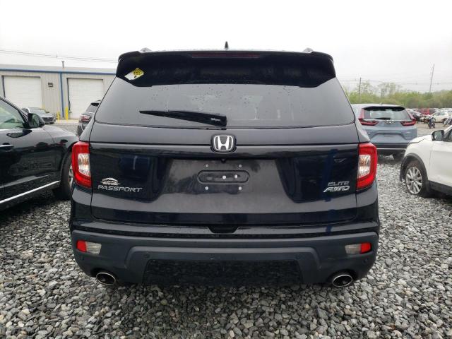 2019 HONDA PASSPORT E - 5FNYF8H0XKB008356