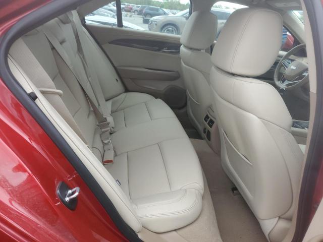 2016 CADILLAC ATS LUXURY - 1G6AB5SX5G0137356