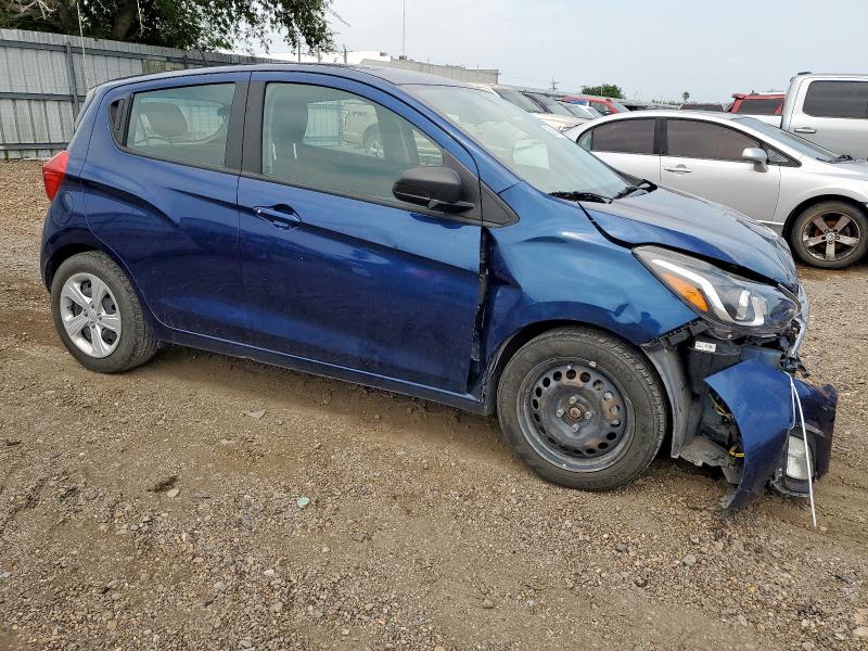 Vin: kl8cb6sa5nc024678, lot: 56903495, chevrolet spark ls 20224