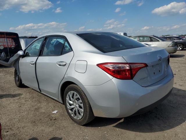 2019 TOYOTA COROLLA L - 2T1BURHE9KC242876