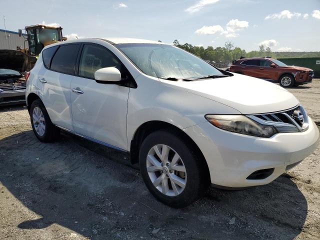Vin: jn8az1mu4cw106535, lot: 55623835, nissan murano s 20124