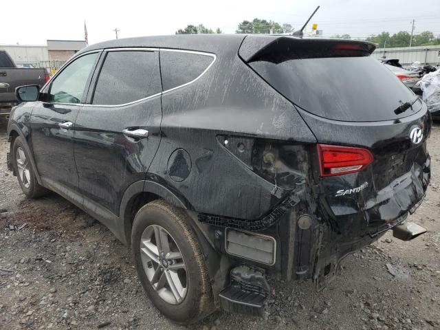Vin: 5xyzt3lb4jg538614, lot: 58132995, hyundai santa fe 20182