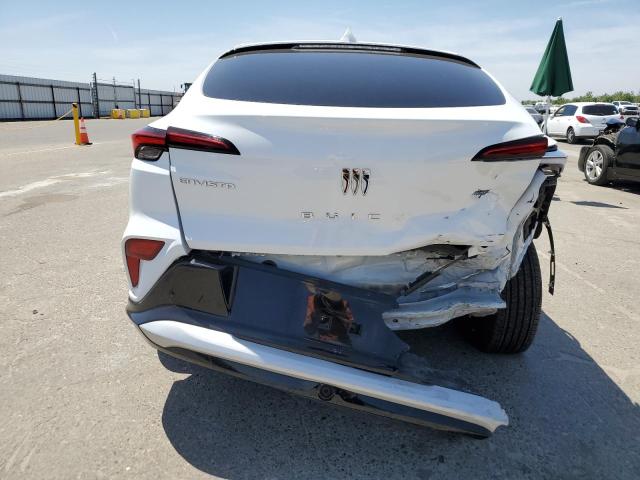 2025 BUICK ENVISTA SP KL47LBEP4SB058783