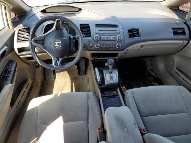 2010 HONDA CIVIC LX - 2HGFA1F50AH540480