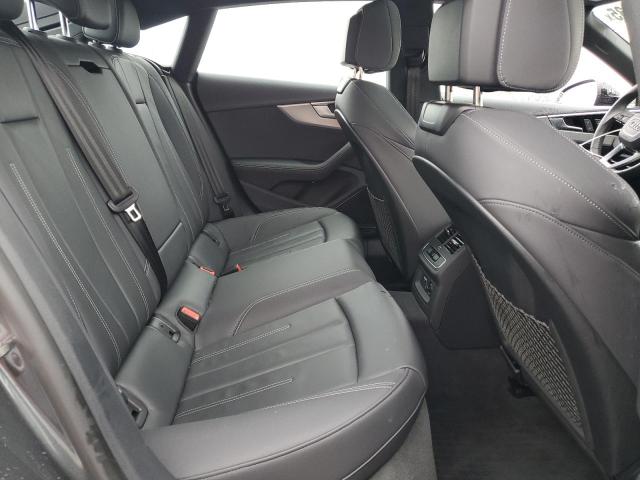 2024 AUDI A5 PREMIUM WAUFACF52RA080028