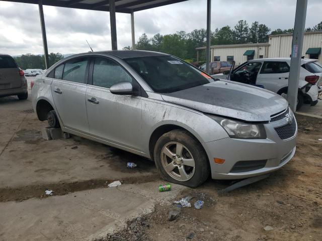 Vin: 1g1pc5sb1e7396013, lot: 55217185, chevrolet cruze lt 20144