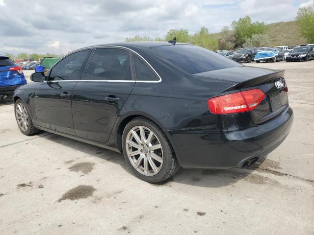 Vin: wauhfafl1an044728, lot: 55734095, audi a4 premium plus 20102