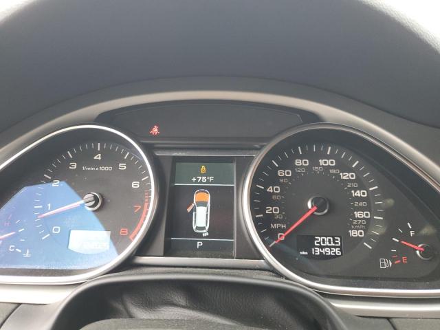 2015 AUDI Q7 PRESTIG - WA1DGAFE8FD023785