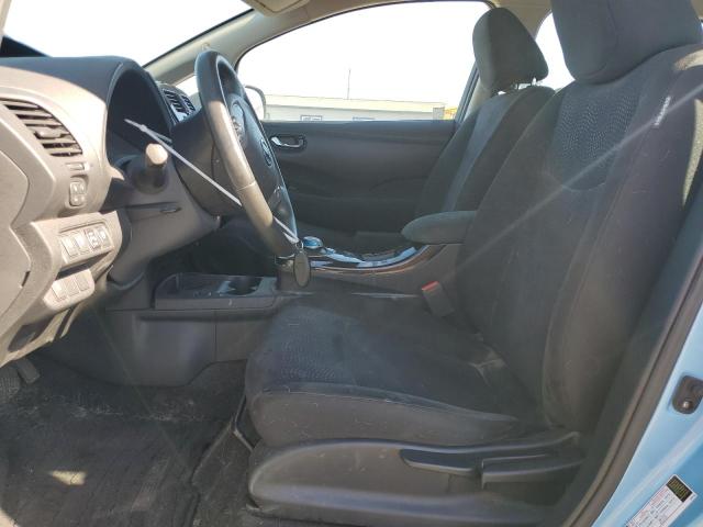 2015 NISSAN LEAF S 1N4AZ0CP0FC316790