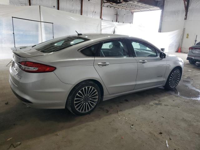 Vin: 3fa6p0ru4hr223512, lot: 58739435, ford fusion titanium hev 20173