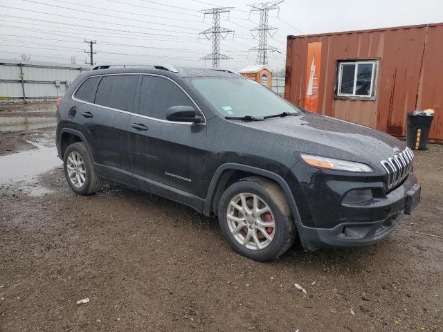 Vin: 1c4pjlcs5ew221950, lot: 55249275, jeep grand cher latitude 20144
