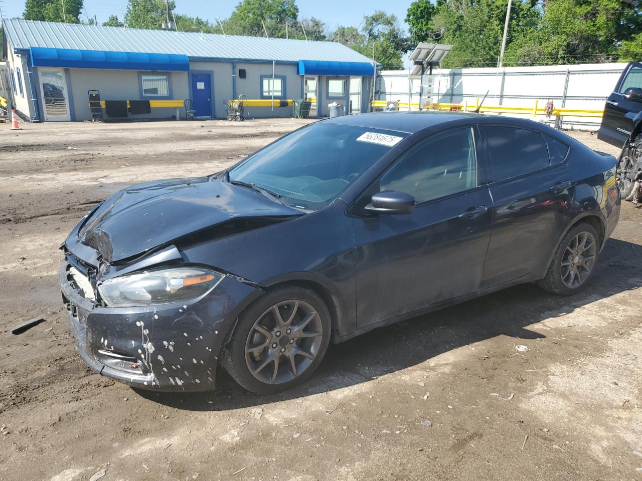 DODGE DART SXT