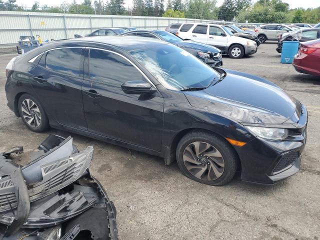 Vin: shhfk7h35ku413501, lot: 57017965, honda civic lx 20194