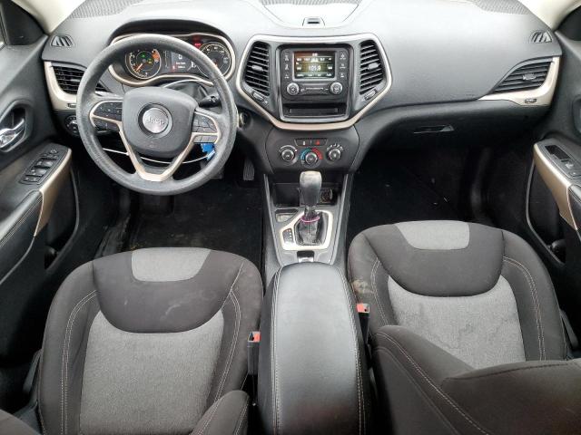 2018 JEEP CHEROKEE L - 1C4PJLCB3JD573513
