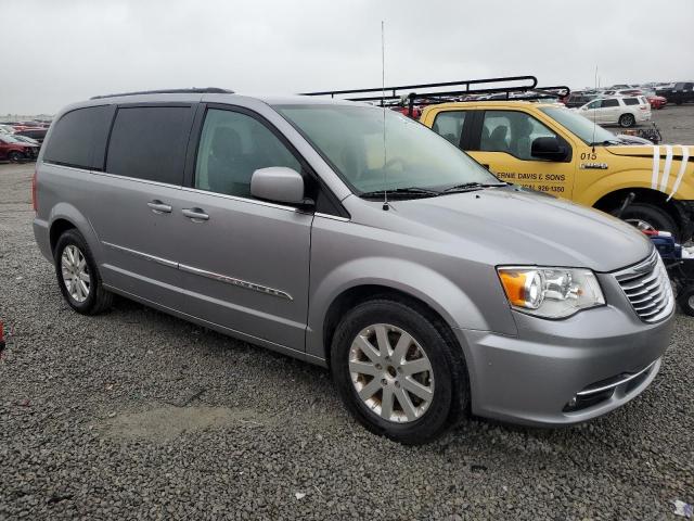Vin: 2c4rc1bg0gr295518, lot: 55355375, chrysler minivan touring 20164