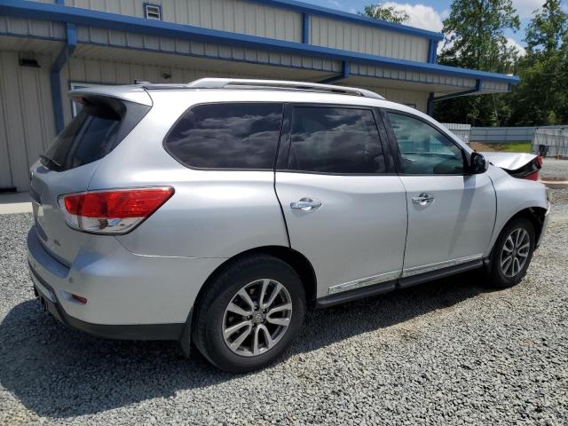 Vin: 5n1ar2mn7dc659365, lot: 58074805, nissan pathfinder s 20133