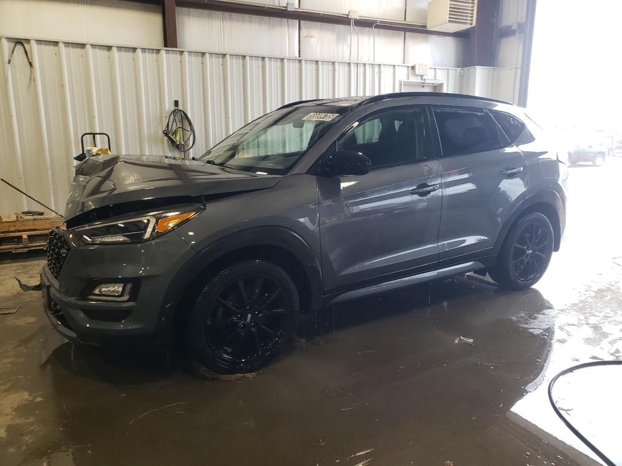 HYUNDAI TUCSON LIMITED
