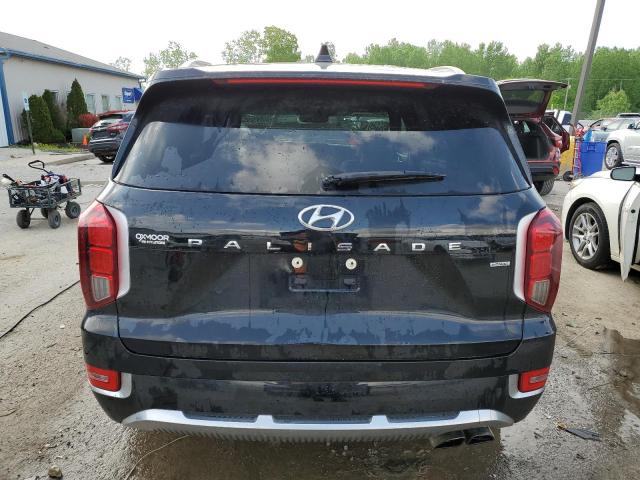2021 HYUNDAI PALISADE C KM8R7DHE5MU239760